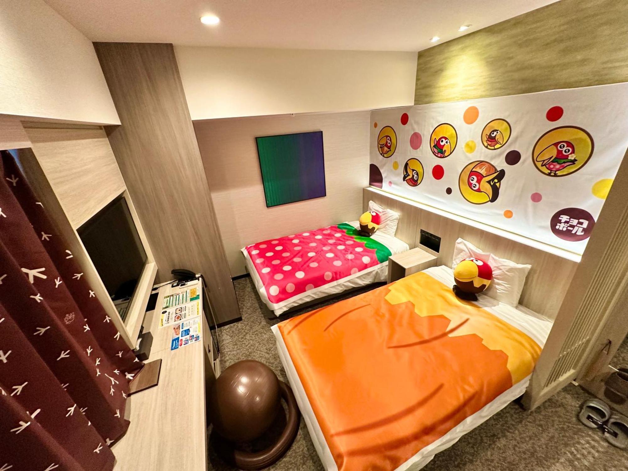 Henn Na Hotel Sendai Kokubuncho 外观 照片