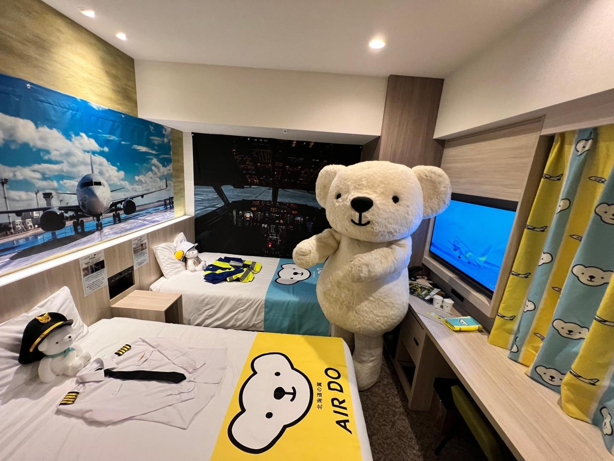 Henn Na Hotel Sendai Kokubuncho 外观 照片